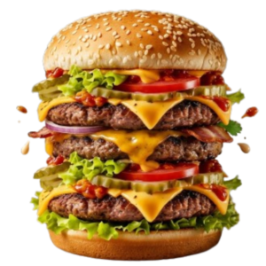 Monster Burger