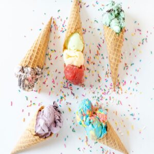 Neapolitan Ice-Cream